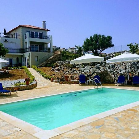 Villa Gerrito Kefalas Екстер'єр фото