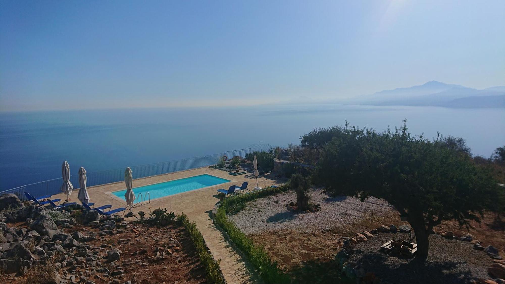 Villa Gerrito Kefalas Екстер'єр фото